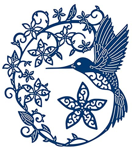 Vogel-Metall-Stanzformen, Blumen, Hochzeit, Blätter, Bordüren, Stanzschablonen für DIY Scrapbooking, Fotoalbum, dekorative Prägepapier, für Scrapbooking, Kartenherstellung