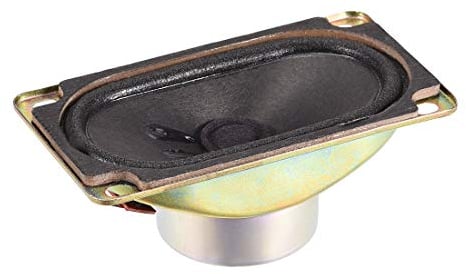 sourcing map 5W 8 Ohm Micro Internal Speaker Magnet Loudspeaker 90x50mm