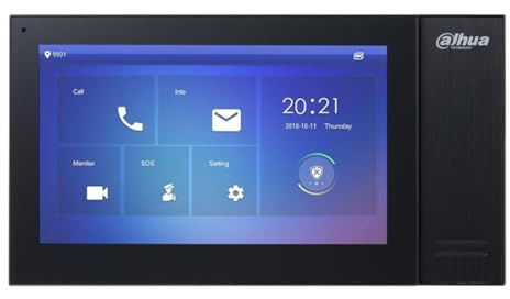 Dahua Monitor LCD de 7 IP DOORPHONE/VTH2421FB-P