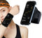 HLOMOM Running Phone Holder,Sports Phone Wristband 360° Rotation & Detachable for iPhone 16/15/14/13 Pro/12 Pro/11Pro Max/XS/XR/8/7/6s Plus, for Samsung Galaxy Suit for 4''-6.5'' Cellphone(S)