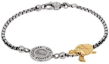 Tuum Unisex Armband GAIAEB90ACG_0, Gold