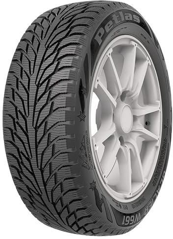 Petlas 215/50 R17 95T XL Winterreifen M+S 3PMSF Reifen