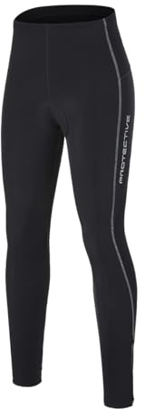 Protective Radhose P-Shadowplay Farbe Black, Größe XL