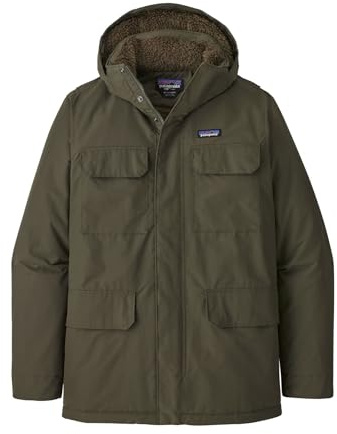 M's Isthmus Parka, giacca,