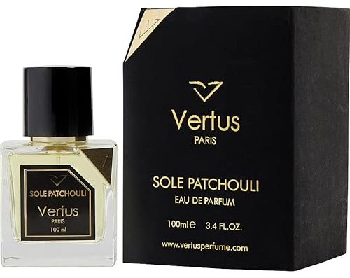 VERTUS - Sole Patchouli Eau de Parfum 100 ml