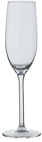 Secret de Gourmet - Set aus 6 flöten opera 16 cl transparent