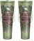 Tesori d’Oriente Doccia Crema, Fragranza Forest Ritual Ninfea Bianca e Legno di Hinoki, Formato da 250ml (2 Unità)