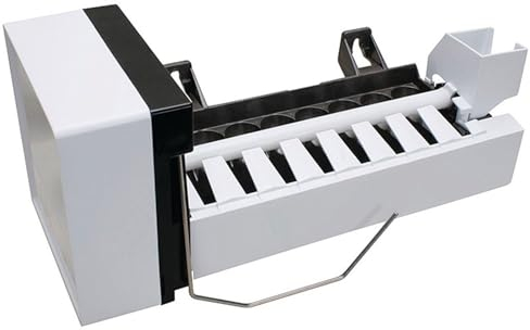 AYPOHU Frigorifero Ice Maker Kitchen Appliance Parte Frigorifero Macchina Per Il Ghiaccio Texture Adatto Per Bev