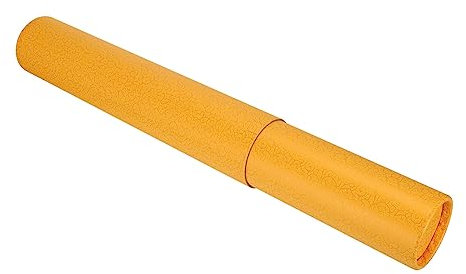 HAPINARY 2stücke Extendable Telescopic Poster Tube Wasserdichte Transportrolle Für Kunstwerke Pläne Und Dokumente Ausziehbar Bis Innerer Vielseitige Aufbewahrungslösung Für Künstler