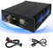 DSP Car Audio Amplifier for All Aftermarket Android Car Radio, 8 Channel Output 32-Band 12 Preset Equalizer Crossover Clearer Sound Audio Digital Signal Processor Amplifier