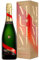 Mumm Cordon Brut Champagne con Estuche, 750 ml
