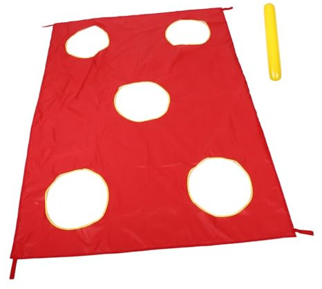 ibasenice Fallschirmspielzeug Für Vorschulkinder Outdoor-spielgerät Mit Lauffallschirm Lernspielzeug Zur Sensorischen Entwicklung Turngerät Für Junge Mädchen Und Faltbar