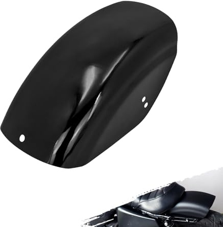 Motorcycle Rear Short Fender Fit For Harley Sportster XL 883 1200 1986-2022 | Mudguard Cover Fit For Sportster XL 883 1200 1986-2022 Iron 883 Forty Eight Seventy Two Roadster Bobber Cafe Racer