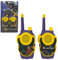 Walkie talkie Batman set 2 radiotrasmittenti gioco per bambini