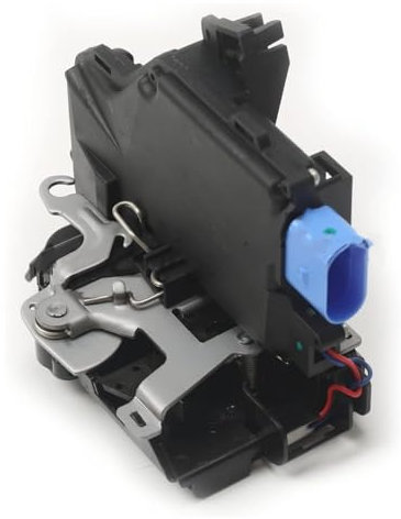 Para Seat Para Altea 2004-2006 Para Toledo 2005-2009 Mecanismo Actuador Pestillo Cerradura Puerta Delantera Derecha LHD Maletero Trasero Cerradura