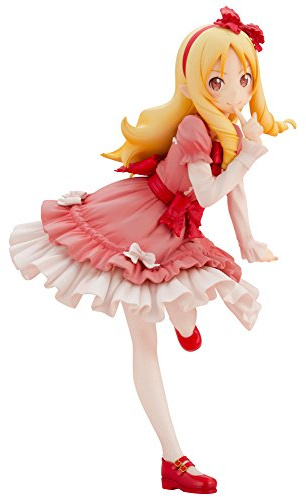 Elf Yamada (Eromanga Sensei) Statue