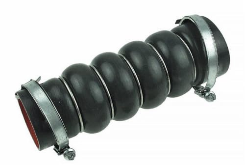 VAICO V25-1042 Ladeluftschlauch | Kompatibel mit: FORD C-MAX II, FOCUS III, FOCUS III Stufenheck, FOCUS III Turnier