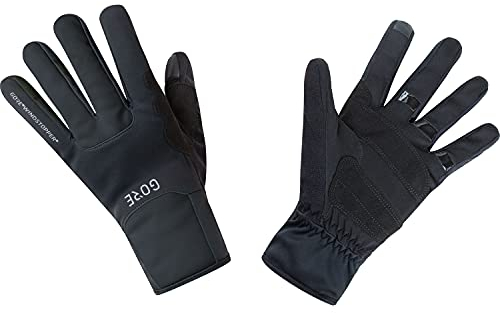 GOREWEAR M GORE® WINDSTOPPER® Thermo Handschuhe, Black, 8