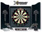 Winmau Dartboard Set „XTREME“ inklusive Cabinet