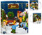 trendaffe Jever Weihnachtsmarkt Kaffeebecher