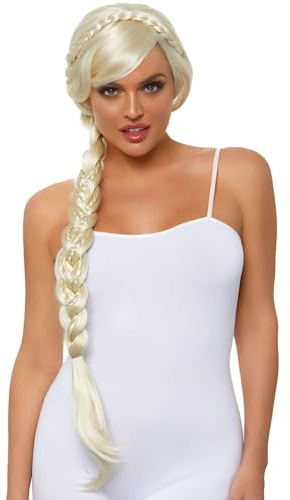 LegAvenue A2857 Perücken, Damen, Blond, One Size