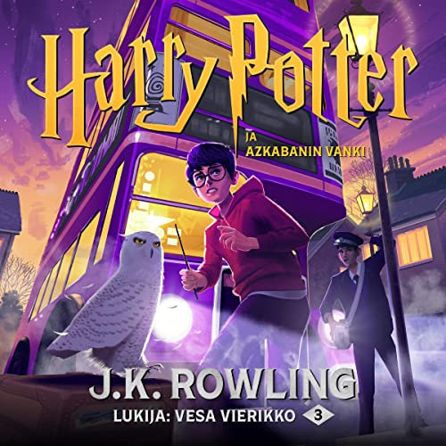 Harry Potter ja Azkabanin vanki: Harry Potter 3