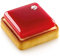 silikomart Moule Kit Mini Tarte carré, 80 x 80 mm