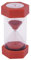 TimeTEX Mega-Sanduhr 16cm hoch, 7 cm ø
