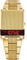 Bulova Herren Analog Quarz Uhr mit Edelstahl Armband 97C110