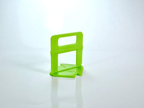 Buffalo Clips 2mm Tile Levelling Clips (1000)