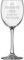 My Favorite Child Gave Me This Glass - Funny 12oz Stemmed Wine Glass