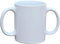 AncientImpex Keramiktasse mit Doppelgriff für sicheren Halt | Keramikbecher mit Doppelgriff zur Unterstützung von Zittern, 350 ml, Weiß