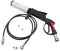 Toplionace Nachtclub Kohlendioxid Gassäule Pistole, Bar RGB Party Led DJ Bühne CO2 Jet Maschineneffekt Nebelmaschine Rauchpistole Schussentfernung 6-8M