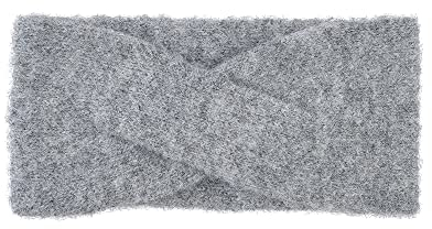 NF NITZSCHE fashion - Stirnband für Damen - warm - kuschelig weich - viele Farben - onesize - Herbst - Winter - elastisch - Kopfband - Ohrenwärmer