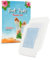 Summer Foot 2 Stück Premium Fuß Pads - Fuß-Pflaster mit Pfefferminz-Öl - Bambuspflaster - Pfefferminz-Pflaster - Klebe Pads für die Füße - Wellness-Pflaster