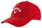 Callaway Herren Cappellino Stitch Magnet, Edizione 2022 Verschluss, Rot, Einheitsgröße EU