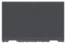 FTDLCD® 14 Pouces FHD LCD Écran Tactile Digitizer Assembly pour HP Pavilion x360 Convertible 14-dy 14-dy0000nf 14-dy0008nf 14-dy0014nf 14-dy1011nf avec Cadre