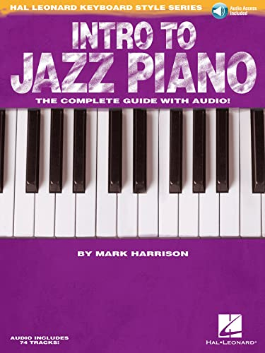 Intro to Jazz Piano: Hal Leonard Keyboard Style Series (English Edition)