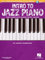 Intro to Jazz Piano: Hal Leonard Keyboard Style Series (English Edition)