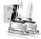IYF D1S Xenon Brenner, D1S HID Lampe 35W 12V 6000K 3500LM Scheinwerferlampe, IP68 Wasserdicht, Weißlicht (2 Lampen)