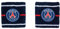 Paris Saint-Germain 2 x Poignet PSG - Collection Officielle