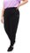 Zizzi Active by Damen Große Größen Trainingshose Lockere Passform Gr. Gr M Black - Plus Size Damen Kleidung