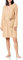 Amazon Essentials Peignoir Long en Tissu Nid D’Abeille Léger (Grandes Tailles Disponibles) Femme, Fauve Clair, L