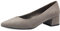 MARCO TOZZI Damen Spitz Niedriger Absatz, Braun (Stone), 40