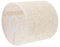 OSALADI Lampenschirm Stehlampe E27 Leinengewebe Lampenschirm Drum Lampenschirm 15x15cm Reisweiß Lampenschirm Tischlampenschirm FüR Schlafzimmer Wohnzimmer