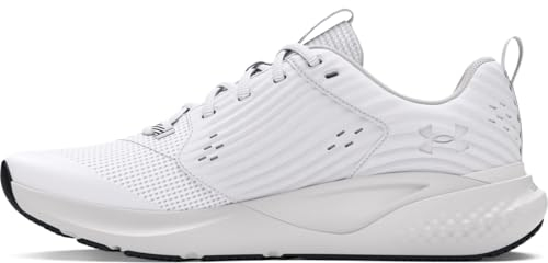 Under Armour Damen UA W Charged Commit TR 4 Laufschuhe, leichte Sportschuhe mit Lederobermaterial, Damen Laufschuhe mit Performance-Details