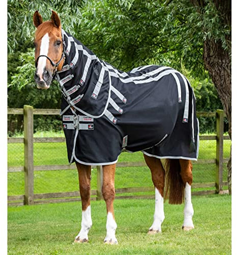 Premier Equine Outdoor-Decke für Pferde magnetisch Magni-Teque