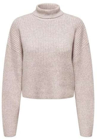 ONLY Female Strickpullover ONLMELANIE Strickpullover | Knitted Pullover