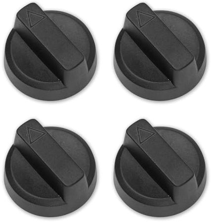 standwme Lot de 4 boutons de rechange pour bidet de luxe Neo 120, accessoires pour bidet de luxe Neo 120