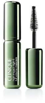 Clinique High Impact High-Fi™ Full Volume Mascara | Hochpigmentierte Mascara mit Fasern für einen Falsche-Wimpern-Effekt | maximales Volumen + verklumpt nicht + sicher für empfindliche Augen, 5 ml
